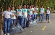 Colombia celebrates life with Mother Earth