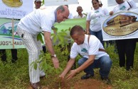 Colombia celebrates life with Mother Earth