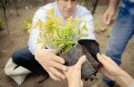 Colombia celebrates life with Mother Earth