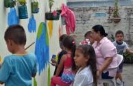 Colombia celebrates life with Mother Earth