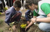 Colombia celebrates life with Mother Earth