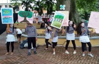 Colombia celebrates life with Mother Earth