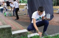 Colombia celebrates life with Mother Earth