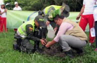 Colombia celebra la vida con la Madre Tierra