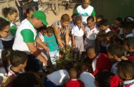 Colombia celebrates life with Mother Earth