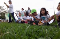 Conmemoracion Dia Internacional del Medio Ambiente en Costa Rica