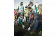 Conmemoracion Dia Internacional del Medio Ambiente en Chile