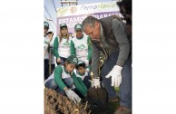 Conmemoracion Dia Internacional del Medio Ambiente en Chile