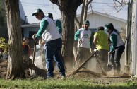 Conmemoracion Dia Internacional del Medio Ambiente en Chile