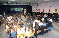 Conmemoracion Dia Internacional del Medio Ambiente en Chile