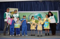 Conmemoracion Dia Internacional del Medio Ambiente en Chile