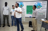 Panama "celebrated life with Mother Earth" in an ecological environment