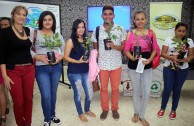 En un ambiente ecológico Panamá celebró la vida con la Madre Tierra.