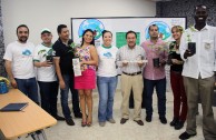 Panama "celebrated life with Mother Earth" in an ecological environment