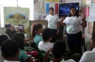 Dominican activists work for the recognition of Mother Earth as a living being