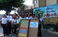 Dominican Activists work for the recognition of Mother Earth as a living being 