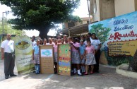 Dominican activists work for the recognition of Mother Earth as a living being