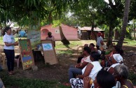 Dominican Activists work for the recognition of Mother Earth as a living being 