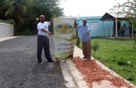 Activistas Dominicanos trabajando por el reconocimiento de la Madre Tierra como un ser vivo