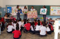 Venezuelans made a valuable contribution to Mother Earth