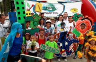 Conmemoracion Dia Internacional del Medio Ambiente en Venezuela