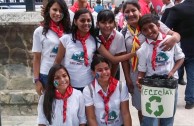 Venezuelans made a valuable contribution to Mother Earth