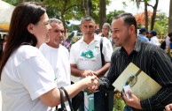 Venezuelans made a valuable contribution to Mother Earth