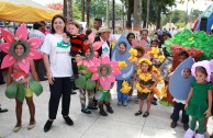 Conmemoracion Dia Internacional del Medio Ambiente en Venezuela