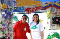 Conmemoracion Dia Internacional del Medio Ambiente en Venezuela