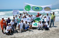 Venezuelans made a valuable contribution to Mother Earth