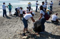 Venezuelans made a valuable contribution to Mother Earth