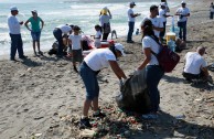 Conmemoracion Dia Internacional del Medio Ambiente en Venezuela