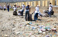 Venezuelans made a valuable contribution to Mother Earth