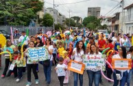 Venezuelans made a valuable contribution to Mother Earth