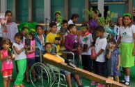 Conmemoracion Dia Internacional del Medio Ambiente en Venezuela