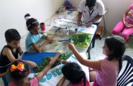 Venezuelans made a valuable contribution to Mother Earth