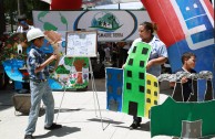 Conmemoracion Dia Internacional del Medio Ambiente en Venezuela