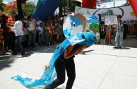 Conmemoracion Dia Internacional del Medio Ambiente en Venezuela