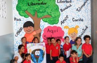 Venezuelans made a valuable contribution to Mother Earth