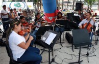 Conmemoracion Dia Internacional del Medio Ambiente en Venezuela