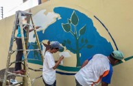 Conmemoracion Dia Internacional del Medio Ambiente en Venezuela