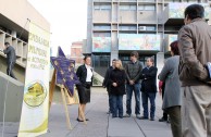 Presentation of the GEAP and their porojects before the City Council of Mendoza, Argentina