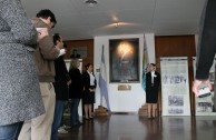 Presentation of the GEAP and their porojects before the City Council of Mendoza, Argentina