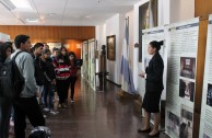 Presentation of the GEAP and their porojects before the City Council of Mendoza, Argentina