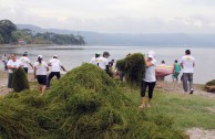 Conmemoracion Dia Internacional del Medio Ambiente en El Salvador