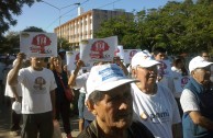 Caminata Prevenir para seguir Creciendo Argentina