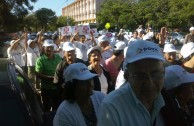 Caminata Prevenir para seguir Creciendo Argentina