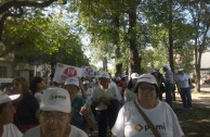 Caminata Prevenir para seguir Creciendo Argentina