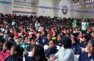 Conmemoracion Dia Internacional del Medio Ambiente en Ecuador