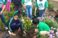 Ecuador celebrated the “World Environment Day” by beginning with the love of life on our Planet Earth. 